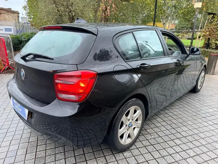 BMW 1 Series 2012 photo 3