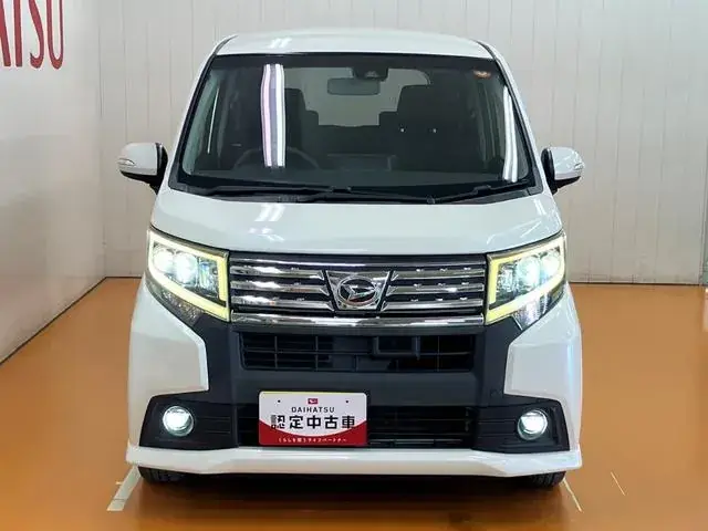 Daihatsu Move 2015 photo 4