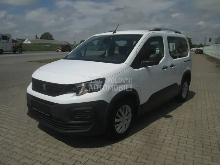 Peugeot Rifter
