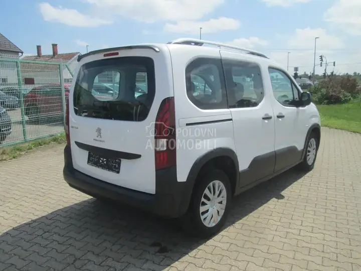 Peugeot Rifter 2019 photo 5