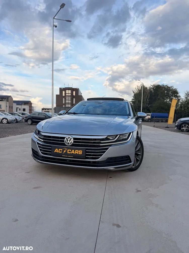 Volkswagen Arteon