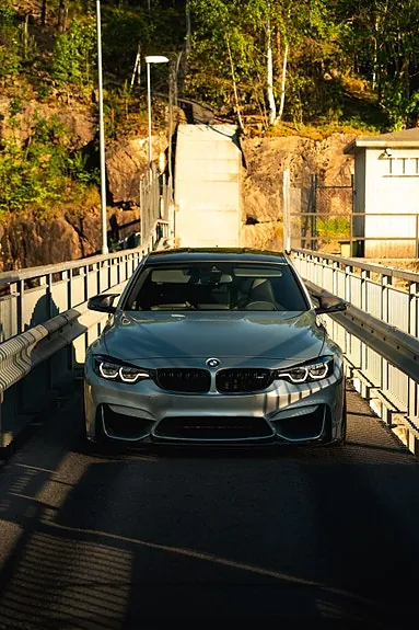 BMW M3 2016 photo 4