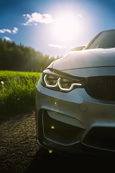 BMW M3 2016 photo 3