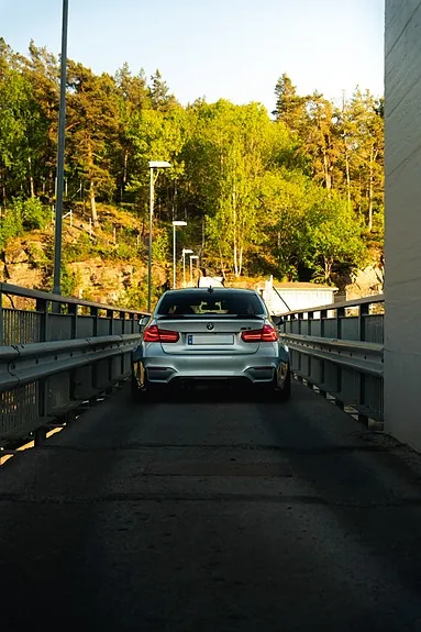 BMW M3 2016 photo 5