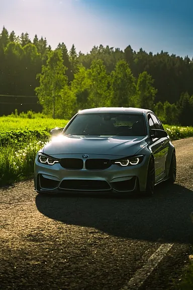 BMW M3 2016 photo 2