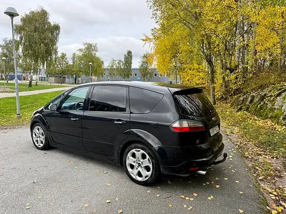 Ford S-Max 2009 photo 2