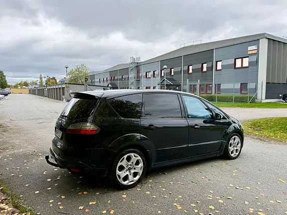 Ford S-Max 2009 photo 3