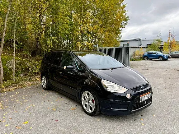 Ford S-Max 2009 photo 4