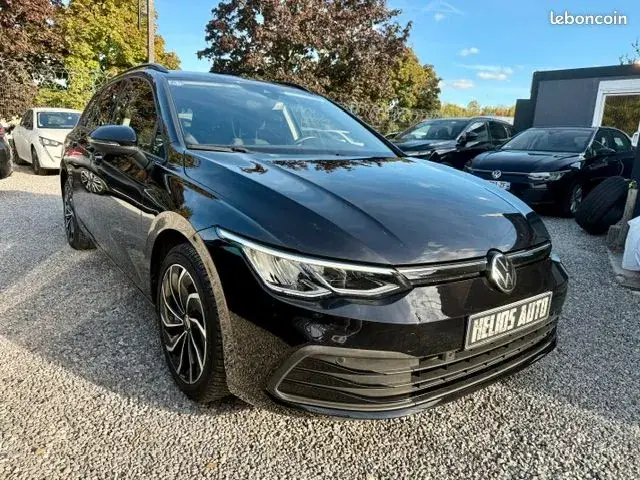 Volkswagen Golf 2023 photo 3