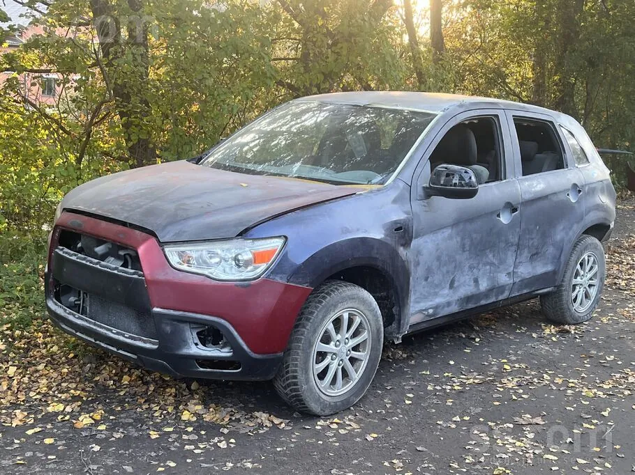 Mitsubishi Asx
