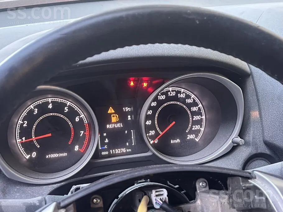 Mitsubishi Asx 2011 photo 2