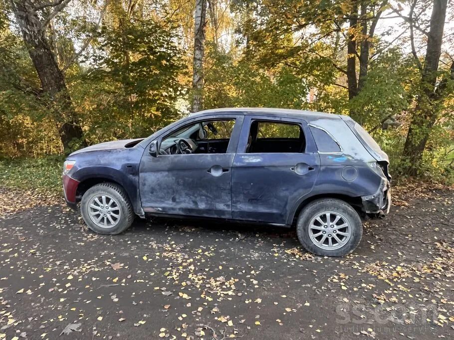 Mitsubishi Asx 2011 photo 5