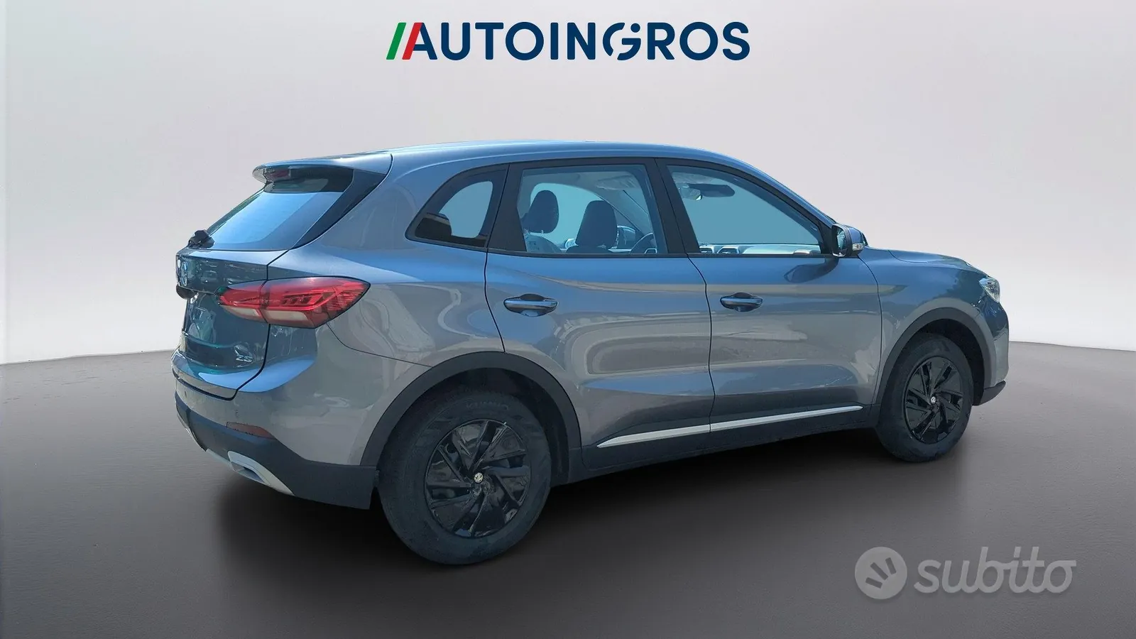 MG Zs 2025 photo 5