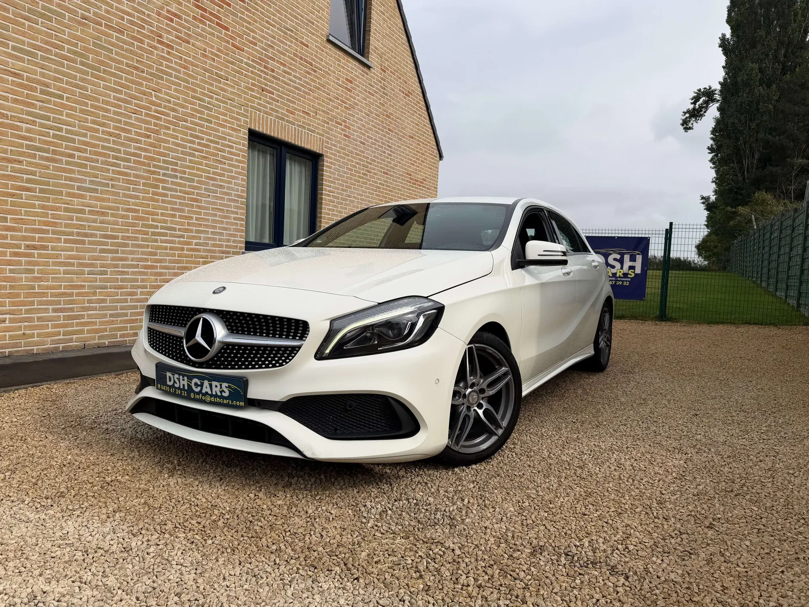 Mercedes-Benz A 180