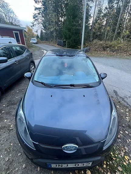 Ford Fiesta 2009 photo 2