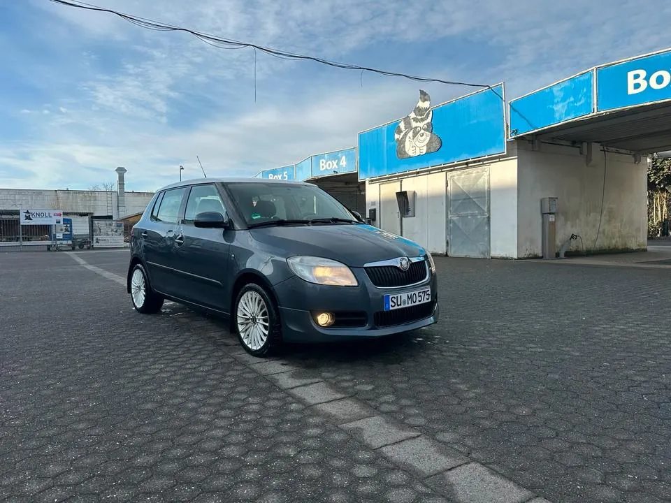 Skoda Fabia