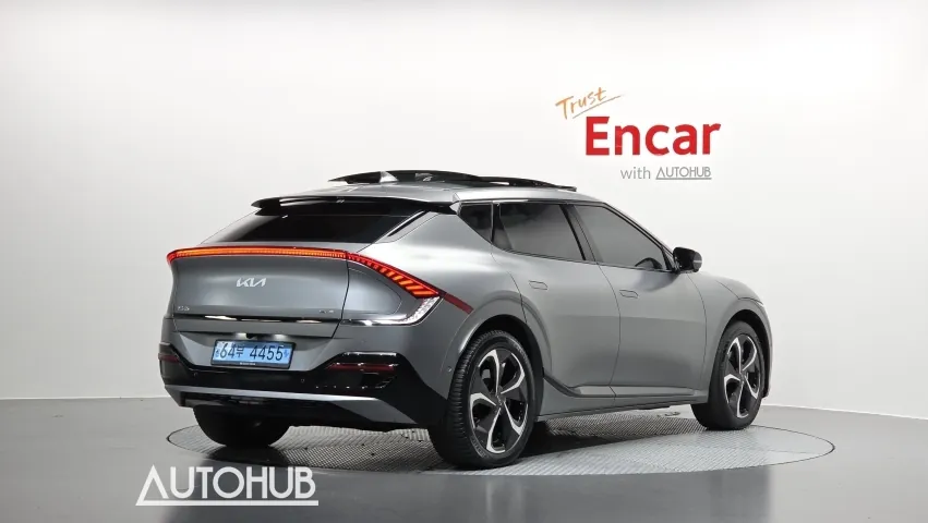 Kia Ev6 2023 photo 3