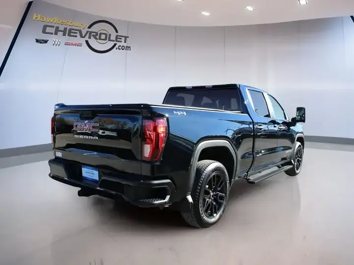GMC Sierra 1500 2025 photo 5