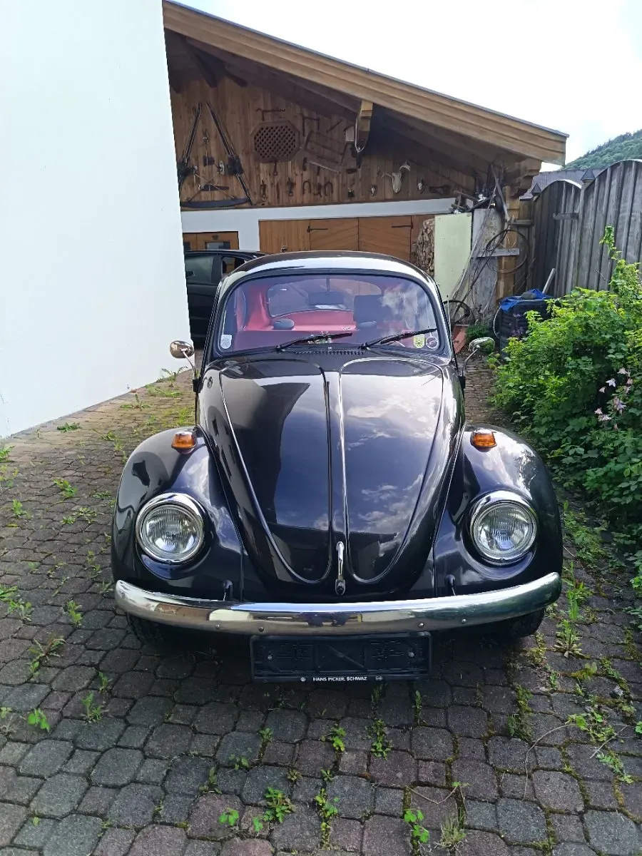 Volkswagen Beetle 1973 photo 3