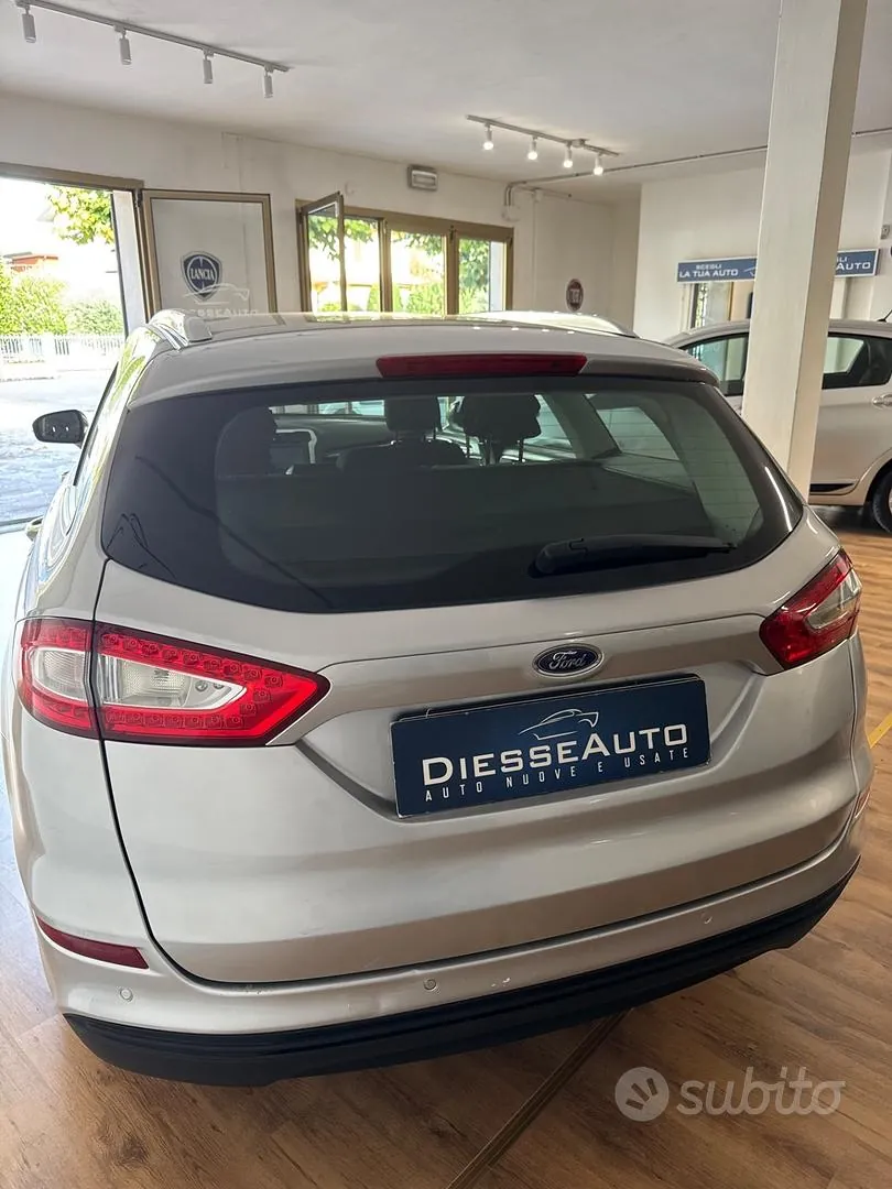 Ford Mondeo 2018 photo 4