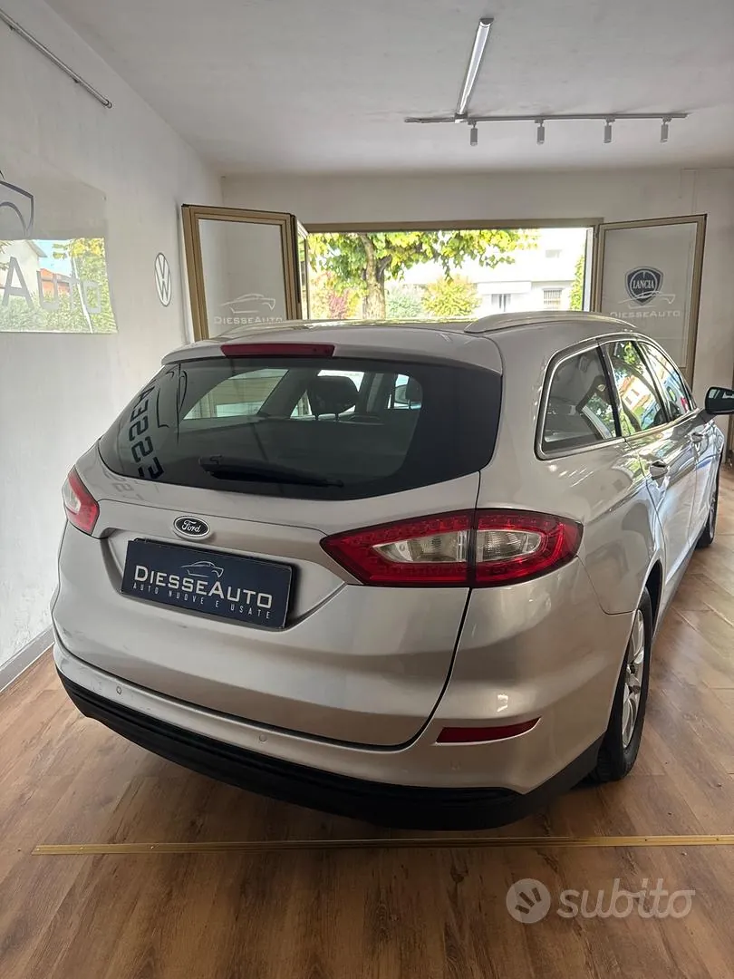 Ford Mondeo 2018 photo 5