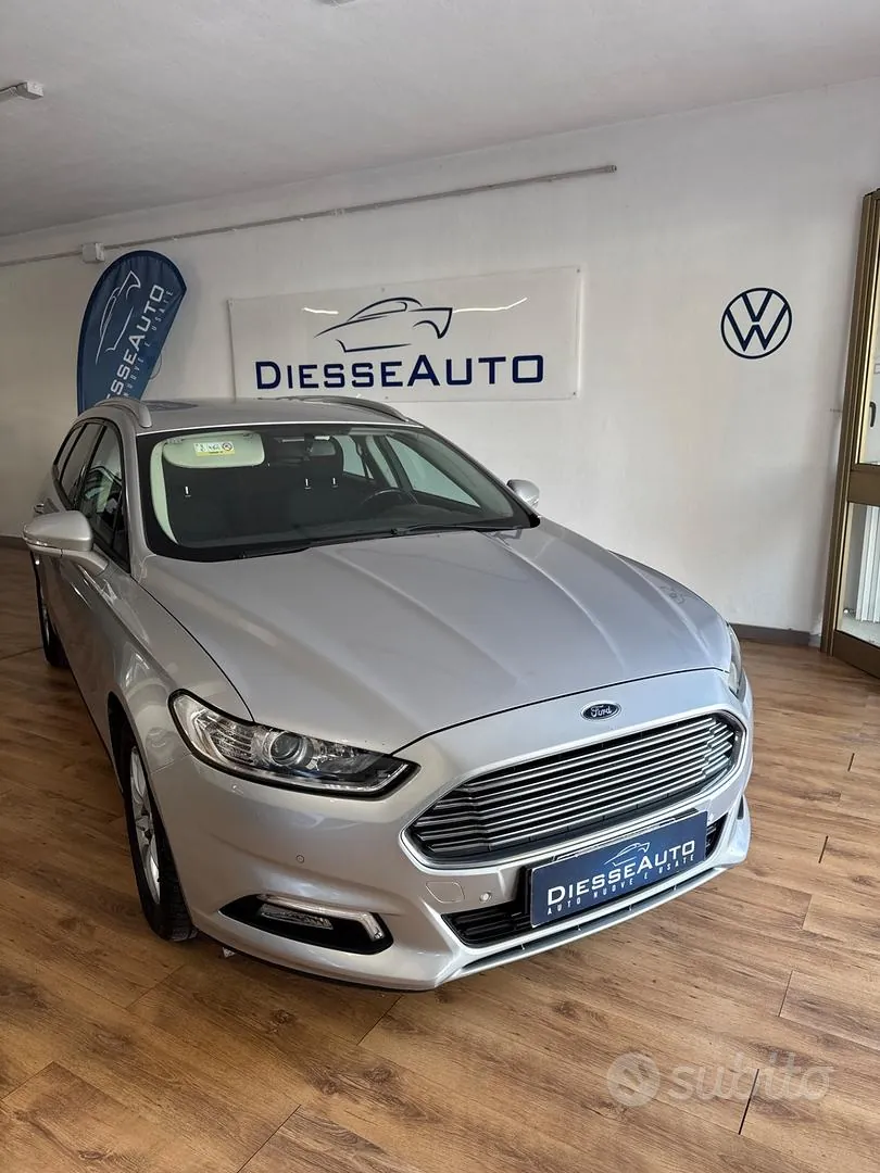 Ford Mondeo 2018 photo 2