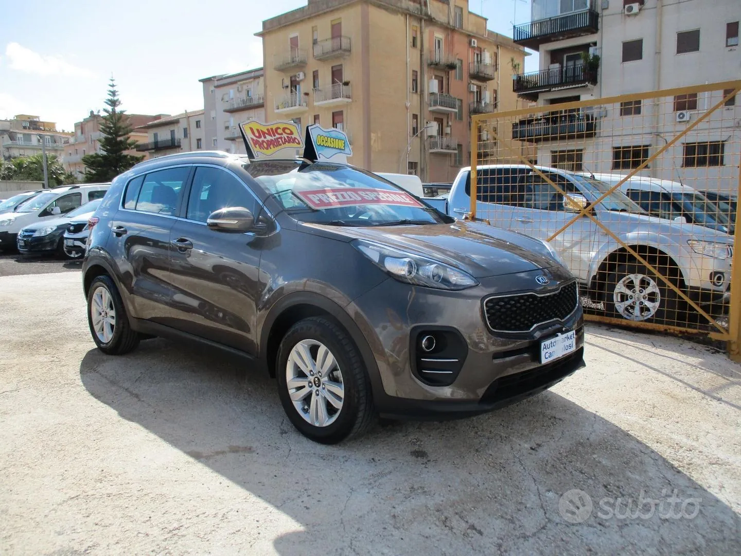 Kia Sportage 2016 photo 2
