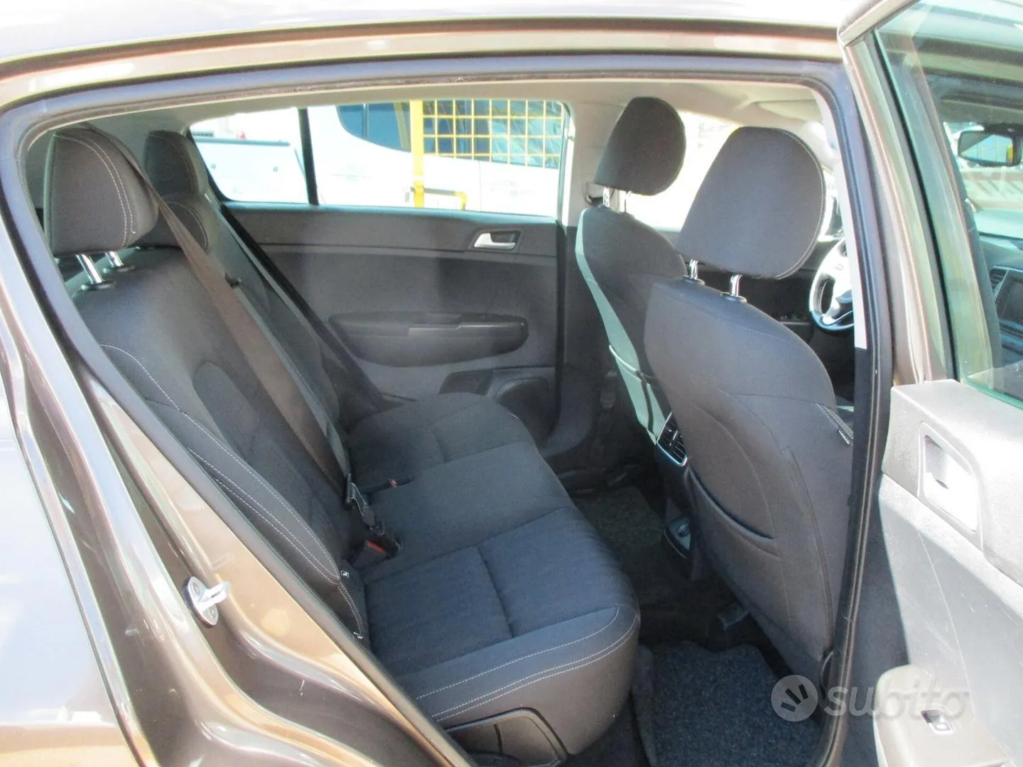 Kia Sportage 2016 photo 4
