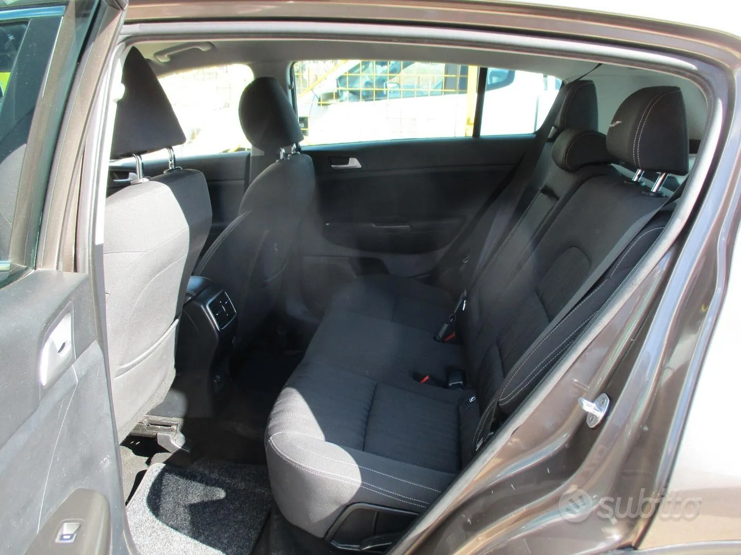 Kia Sportage 2016 photo 5