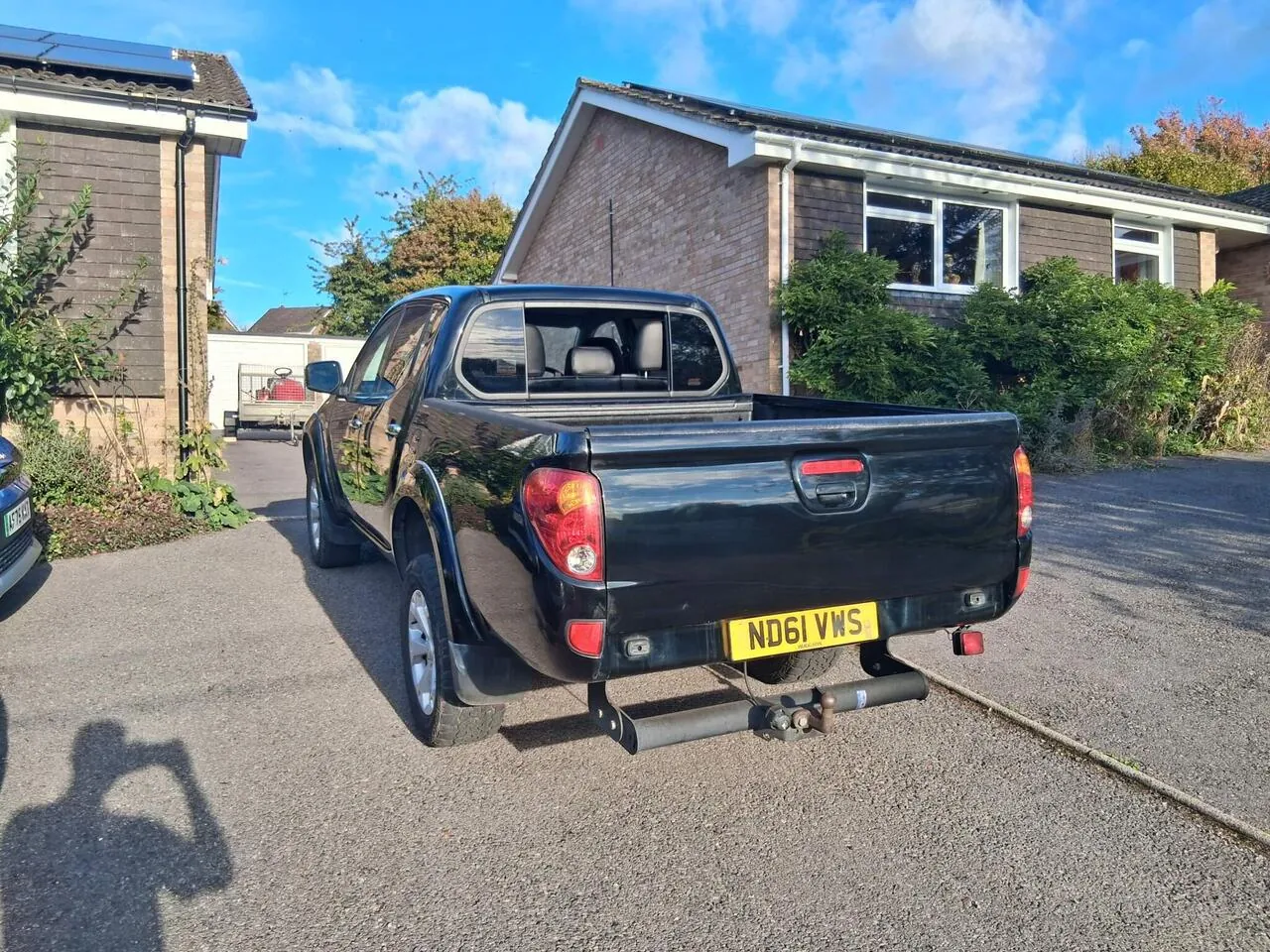 Mitsubishi L200 2012 photo 4