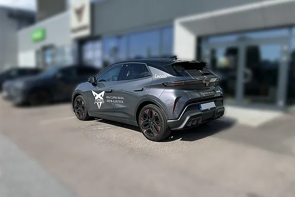 Cupra Raval 2026 photo 3