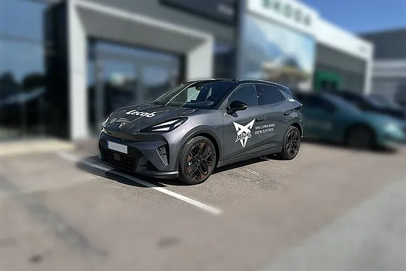 Cupra Raval 2026 photo 2
