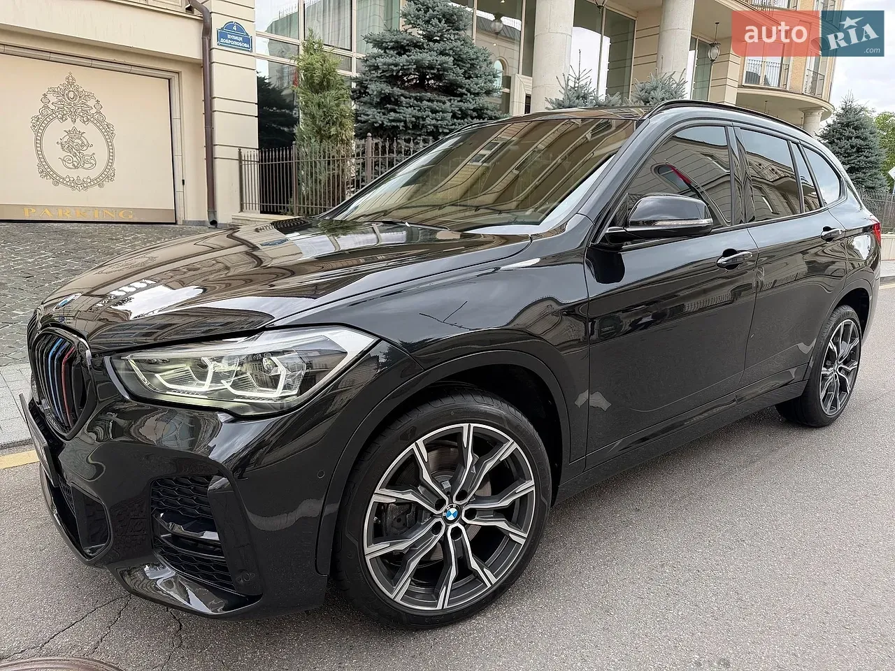 BMW X1 2021 photo 4