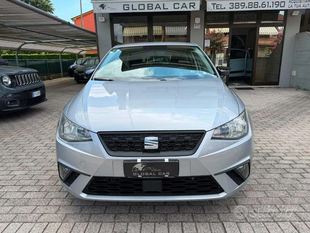 Seat Ibiza 2021 photo 2