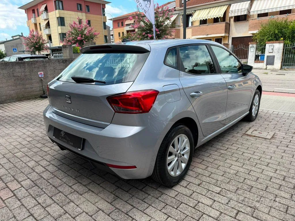 Seat Ibiza 2021 photo 5