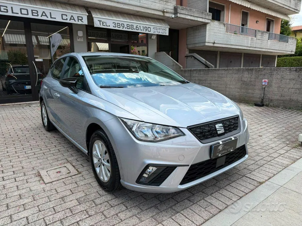Seat Ibiza 2021 photo 3