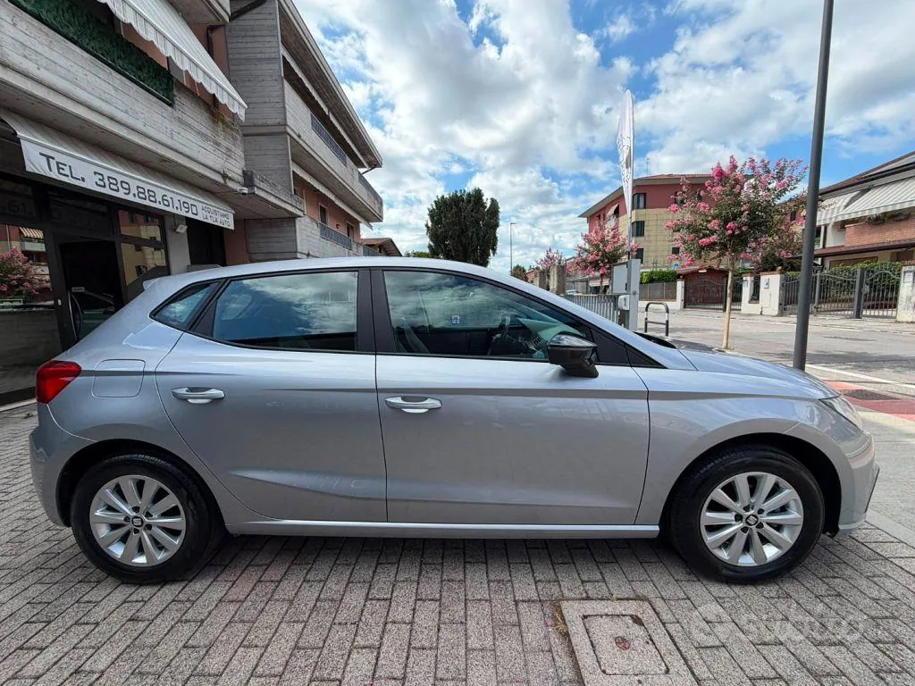 Seat Ibiza 2021 photo 4