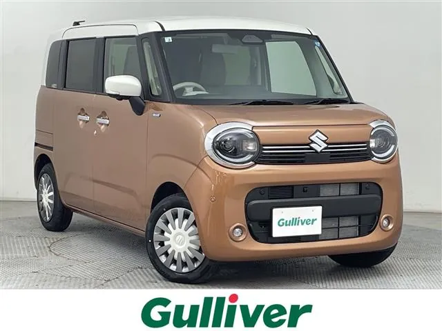 Suzuki Wagon R Smile