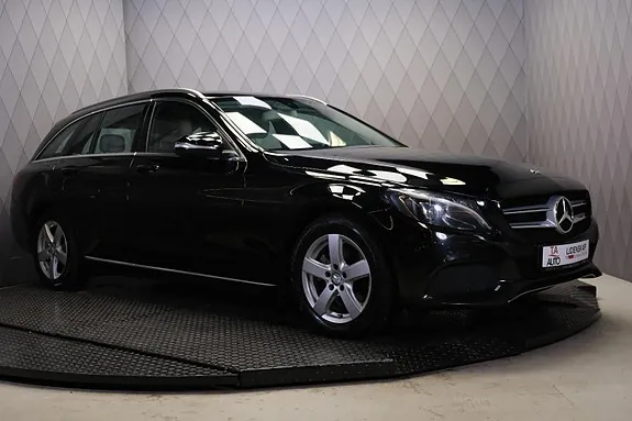 Mercedes-Benz C180 2015 photo 4