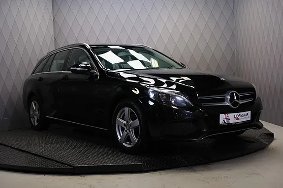 Mercedes-Benz C180 2015 photo 2