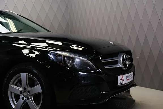 Mercedes-Benz C180 2015 photo 3