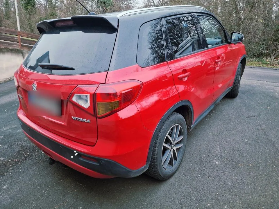 Suzuki Vitara
