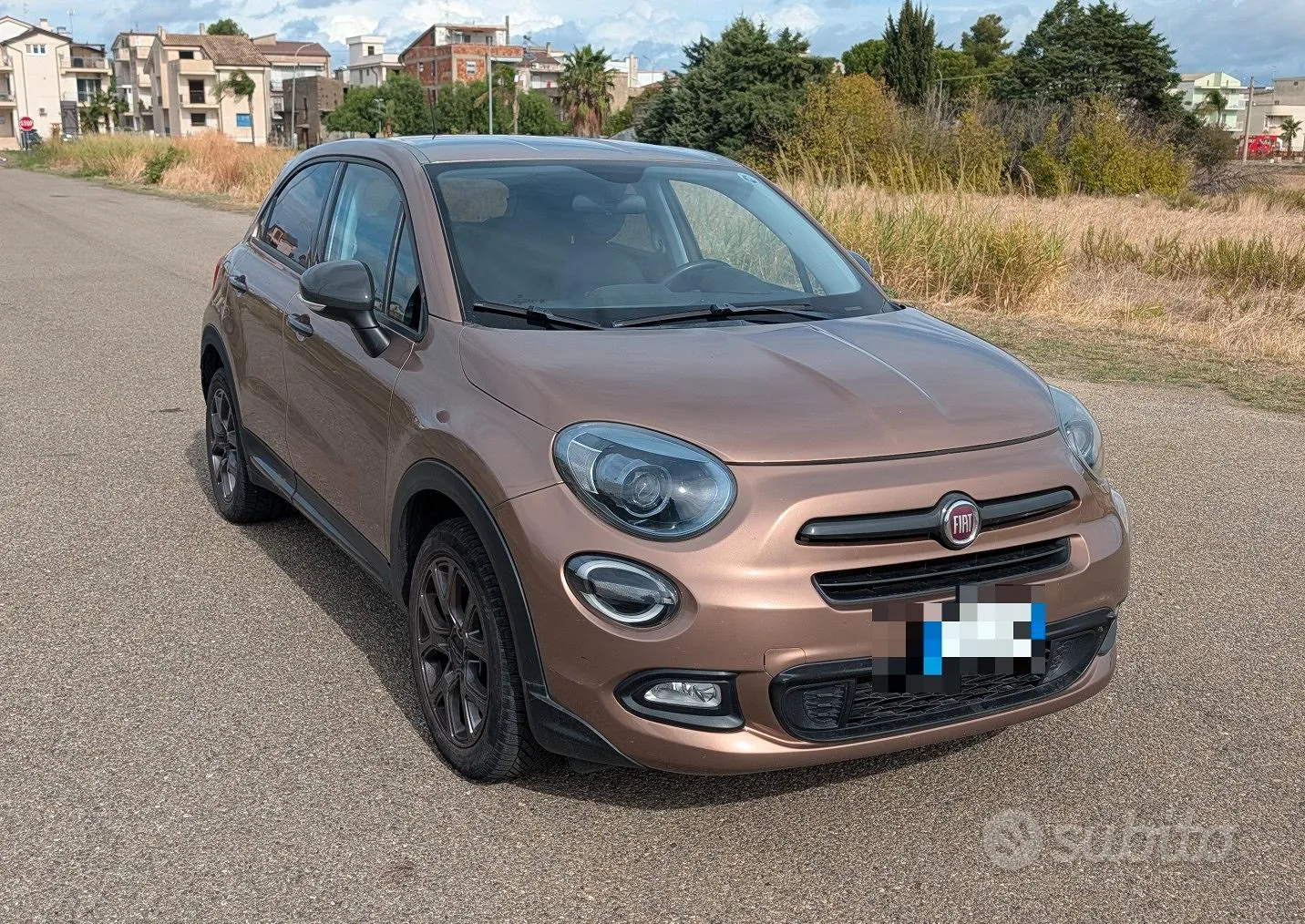 Fiat 500X