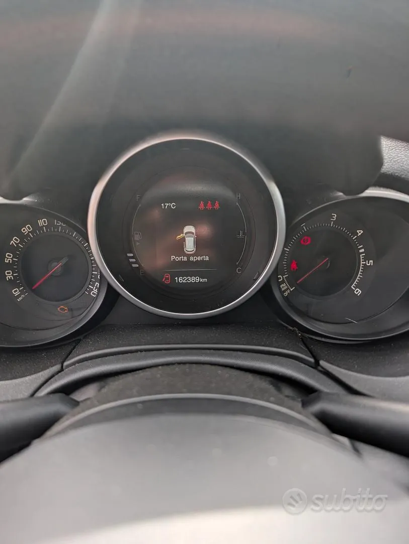 Fiat 500X 2018 photo 4