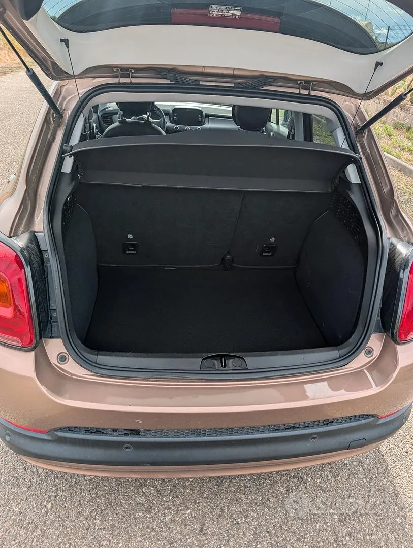 Fiat 500X 2018 photo 5