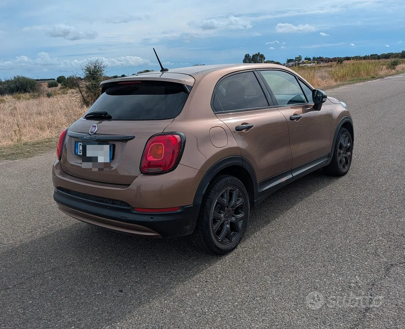 Fiat 500X 2018 photo 2