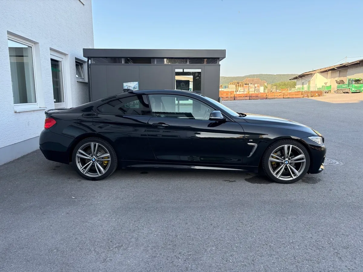 BMW 4 Series 2014 photo 3