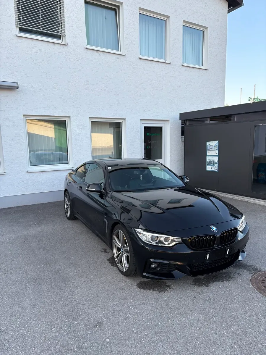 BMW 4 Series 2014 photo 2