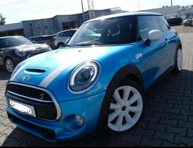 Mini Cooper S