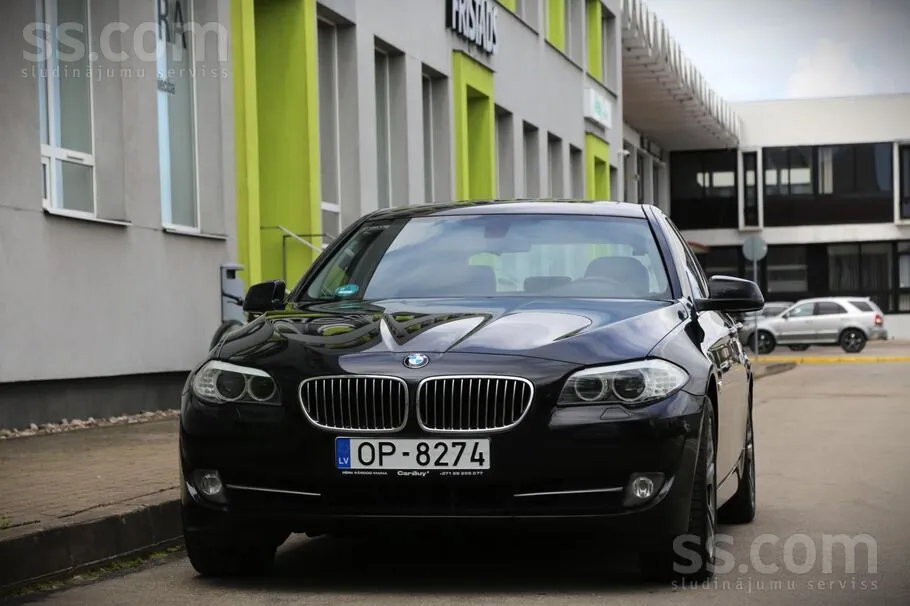 BMW 520